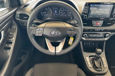 2020 Hyundai Elantra GT Auto
