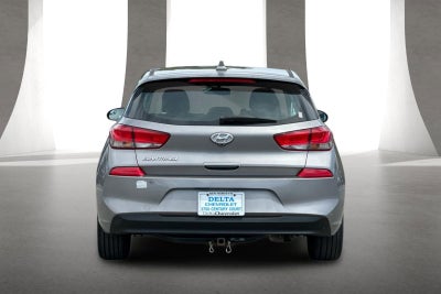 2020 Hyundai Elantra GT Auto