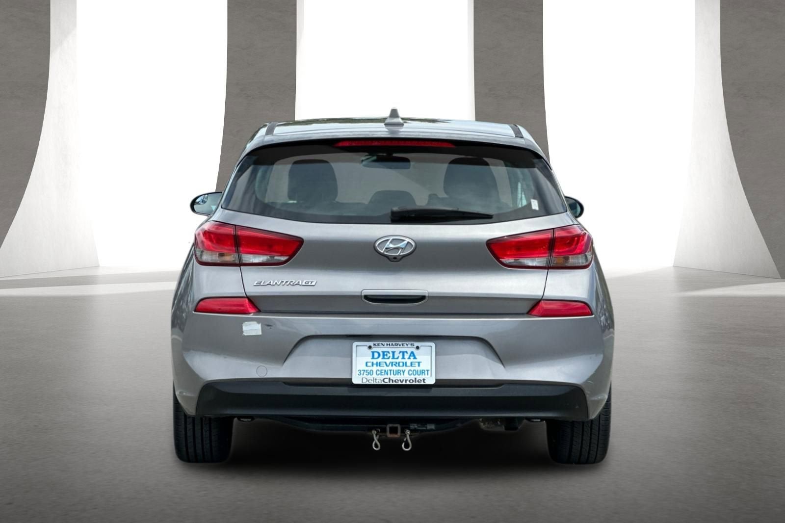 2020 Hyundai Elantra GT Auto