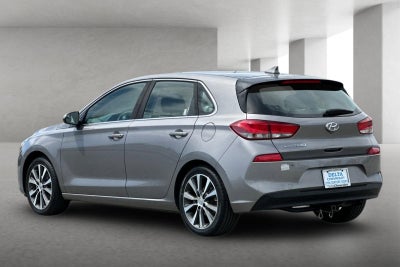 2020 Hyundai Elantra GT Auto