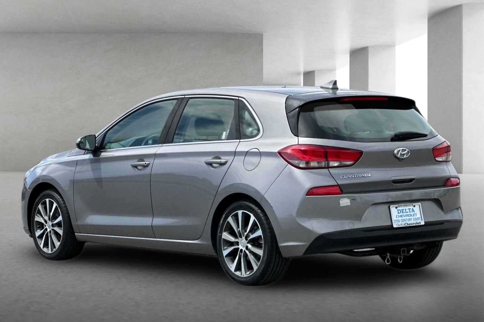 2020 Hyundai Elantra GT Auto