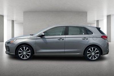 2020 Hyundai Elantra GT Auto