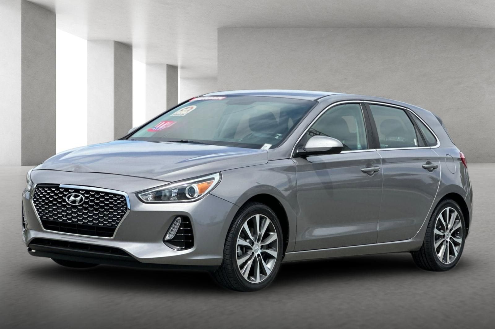 2020 Hyundai Elantra GT Auto
