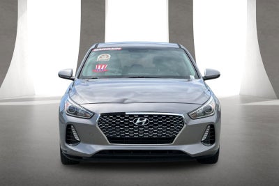 2020 Hyundai Elantra GT Auto