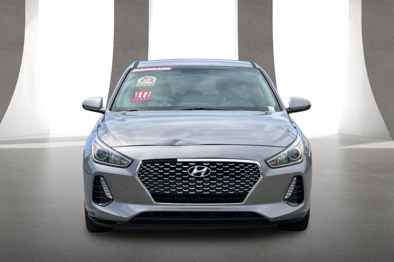 2020 Hyundai Elantra GT Auto