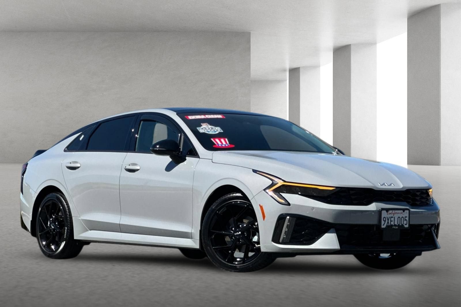 2026 Kia K5 GT-Line