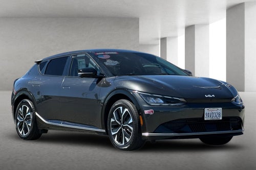 2022 Kia EV6 Wind