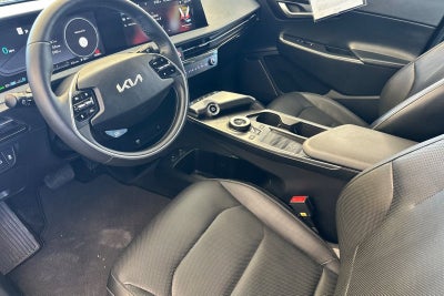 2022 Kia EV6 Wind