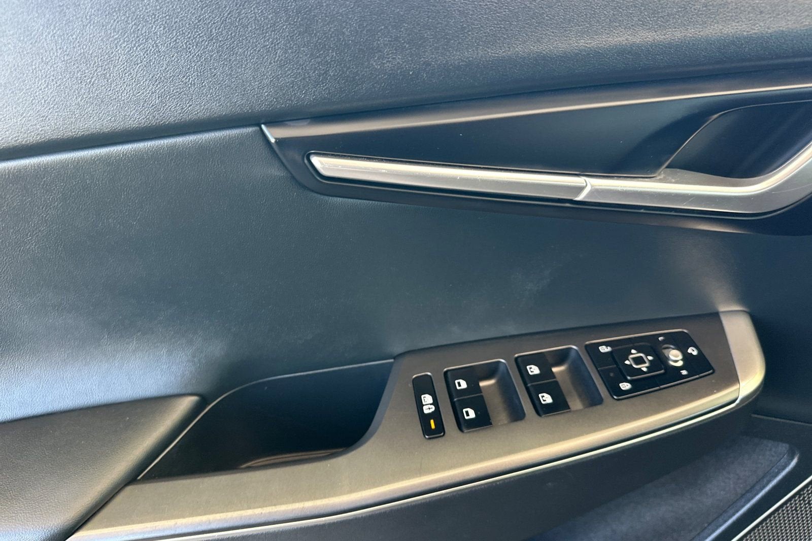 2022 Kia EV6 Wind