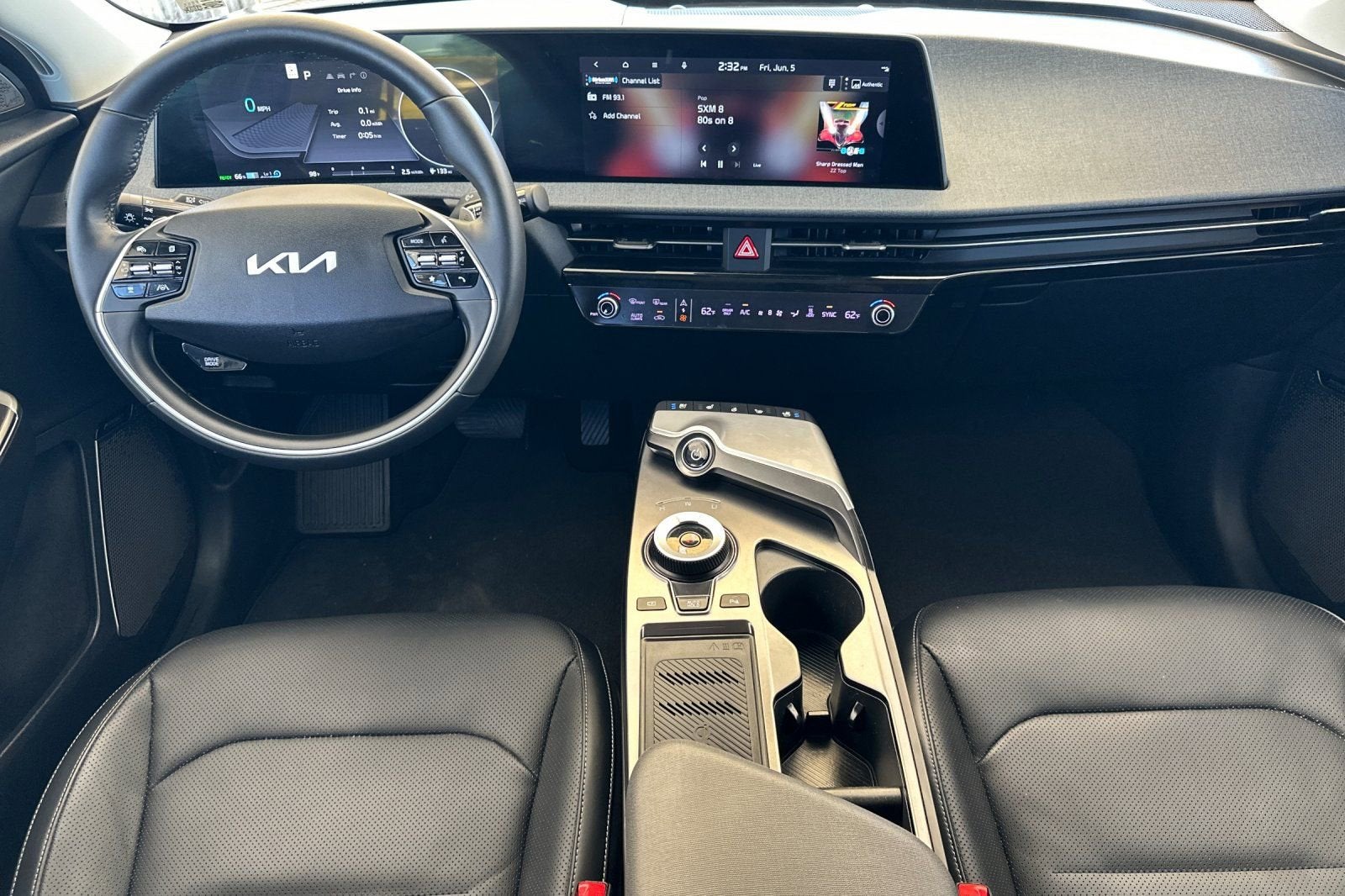 2022 Kia EV6 Wind