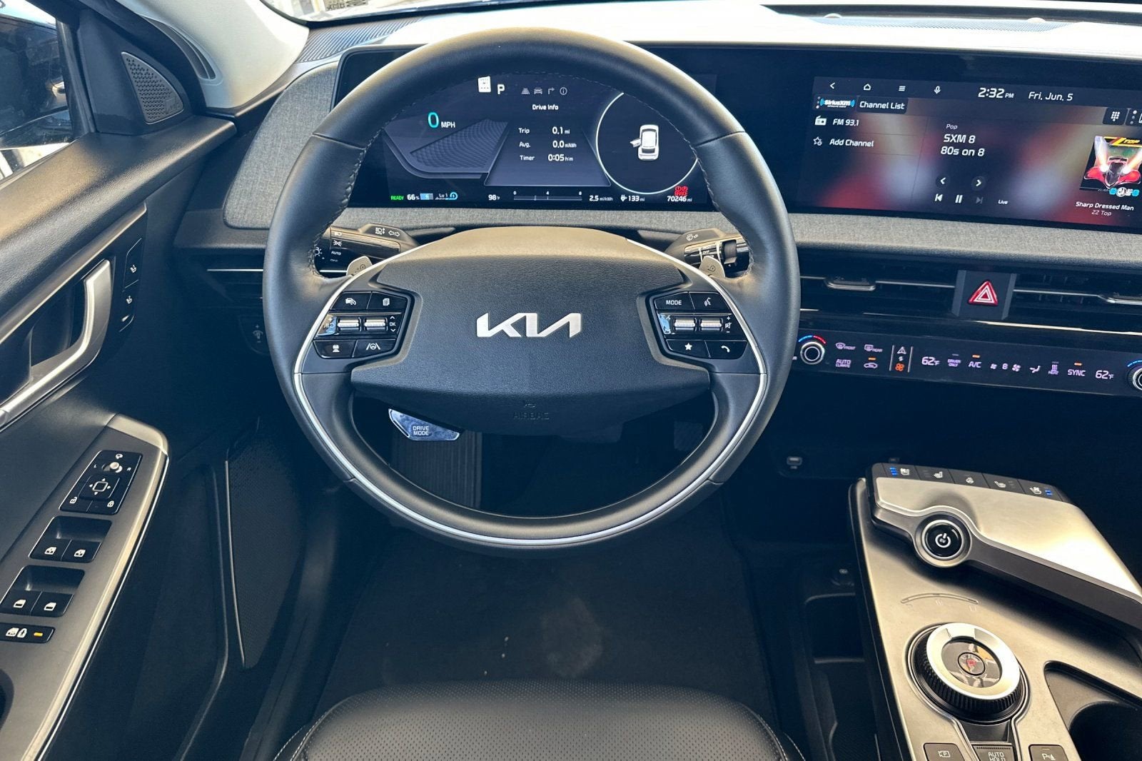 2022 Kia EV6 Wind