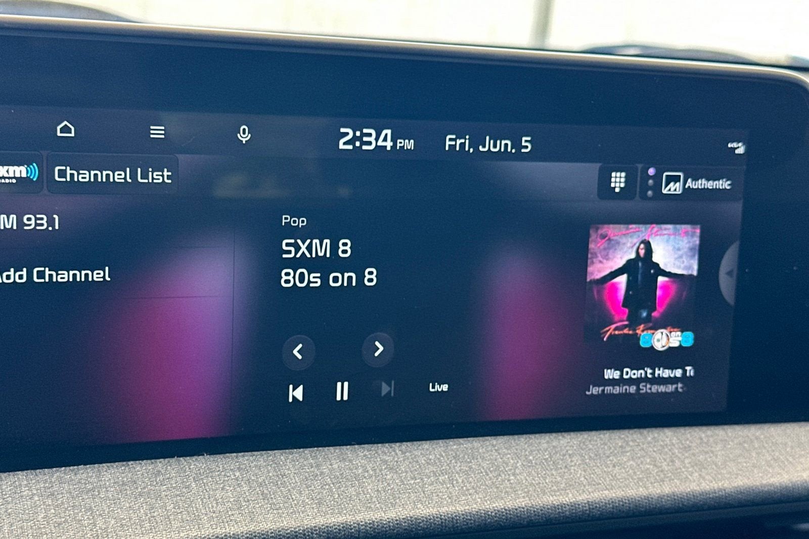 2022 Kia EV6 Wind