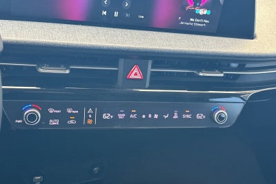 2022 Kia EV6 Wind