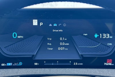2022 Kia EV6 Wind
