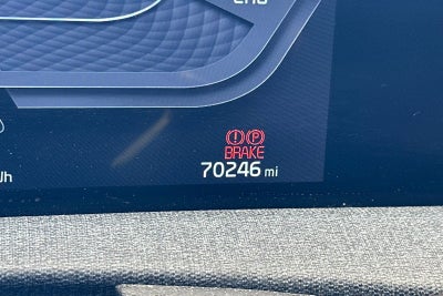 2022 Kia EV6 Wind