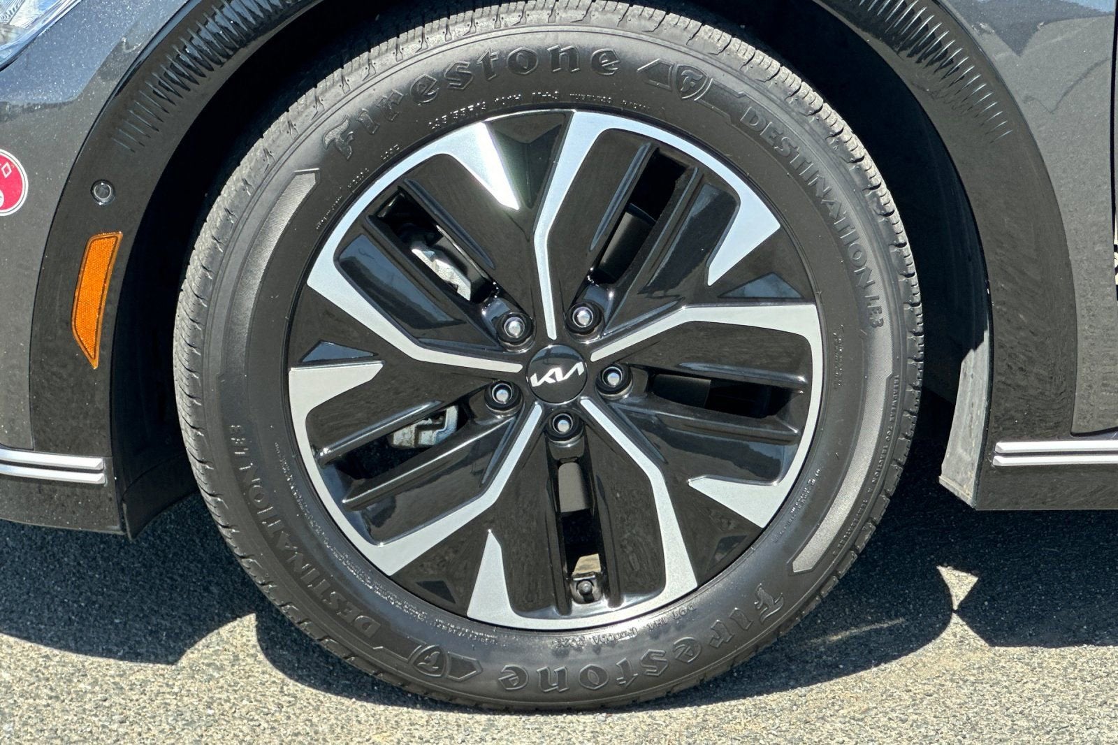 2022 Kia EV6 Wind