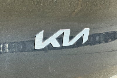 2022 Kia EV6 Wind