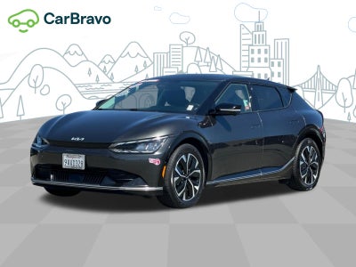 2022 Kia EV6 Wind
