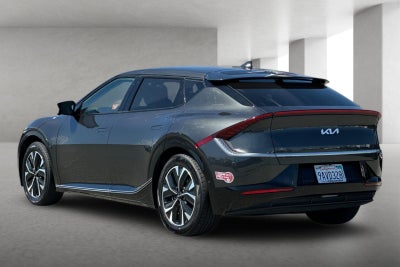 2022 Kia EV6 Wind