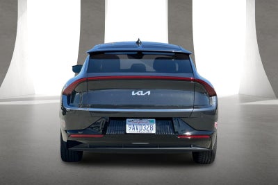 2022 Kia EV6 Wind