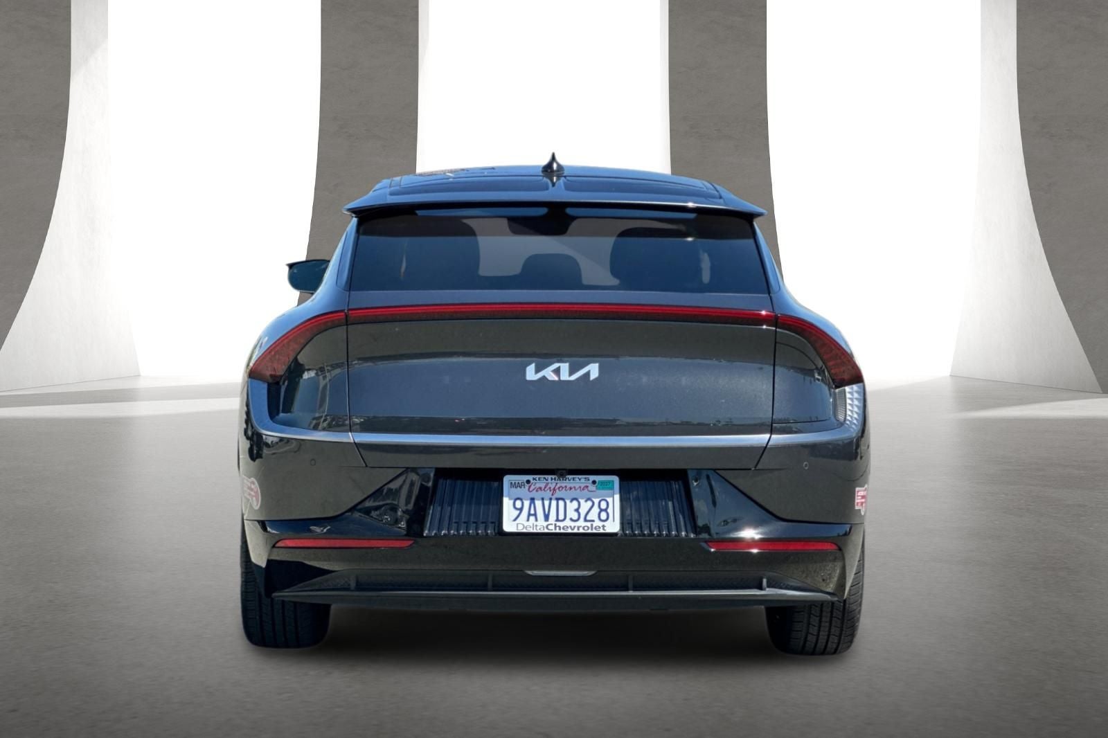 2022 Kia EV6 Wind