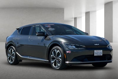 2022 Kia EV6 Wind