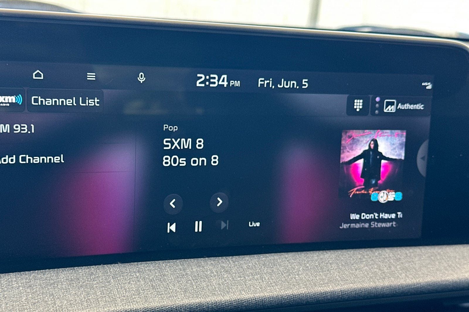 2022 Kia EV6 Wind