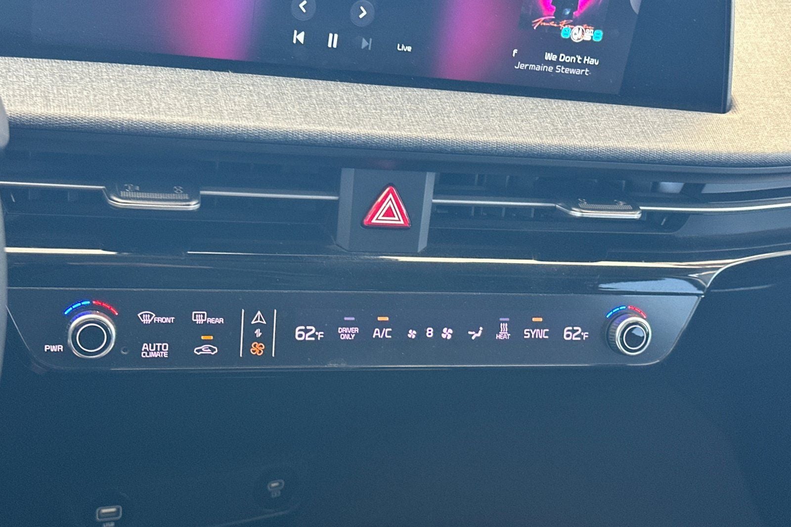 2022 Kia EV6 Wind
