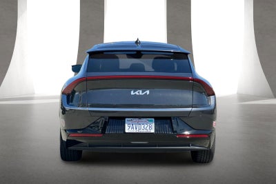 2022 Kia EV6 Wind