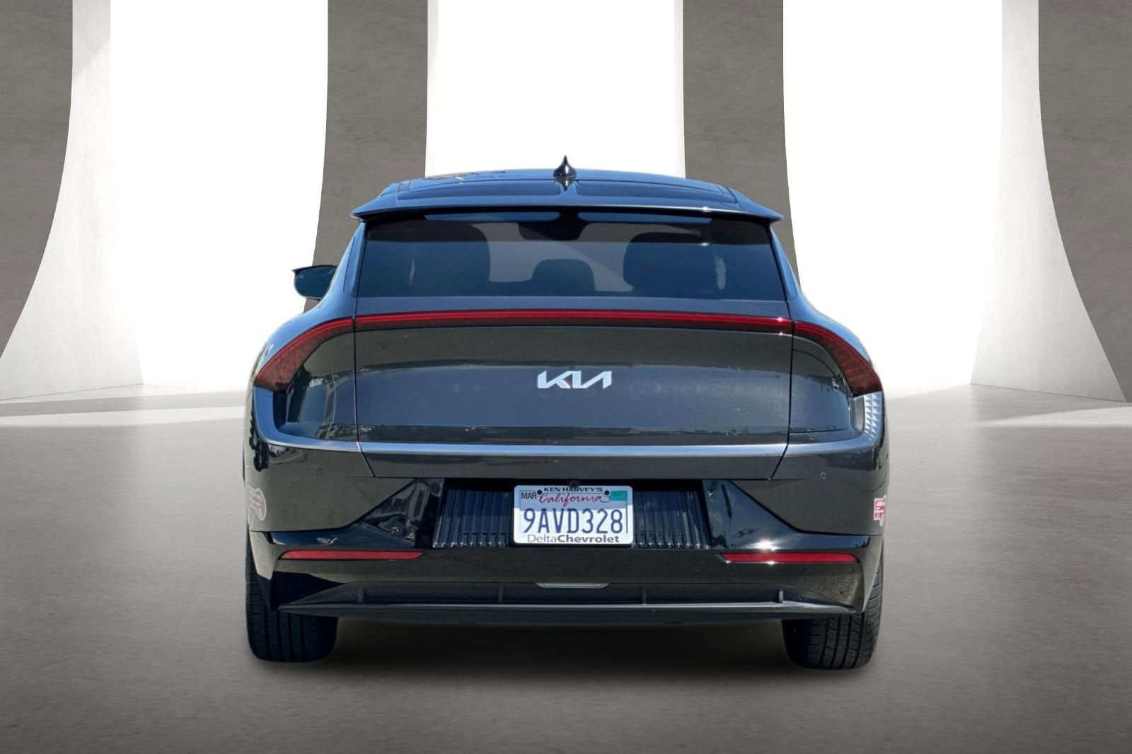 2022 Kia EV6 Wind