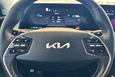 2022 Kia EV6 Wind