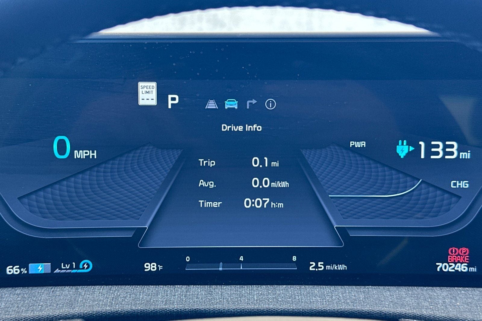 2022 Kia EV6 Wind