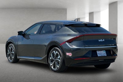 2022 Kia EV6 Wind