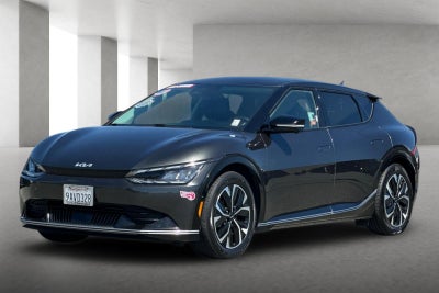 2022 Kia EV6 Wind