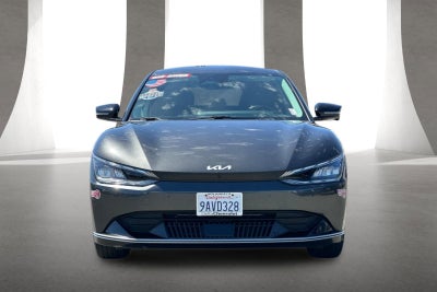 2022 Kia EV6 Wind