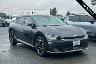 2022 Kia EV6 Wind