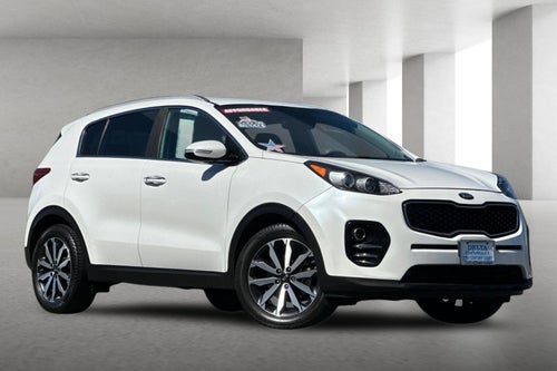 2019 Kia Sportage EX