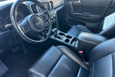 2019 Kia Sportage EX