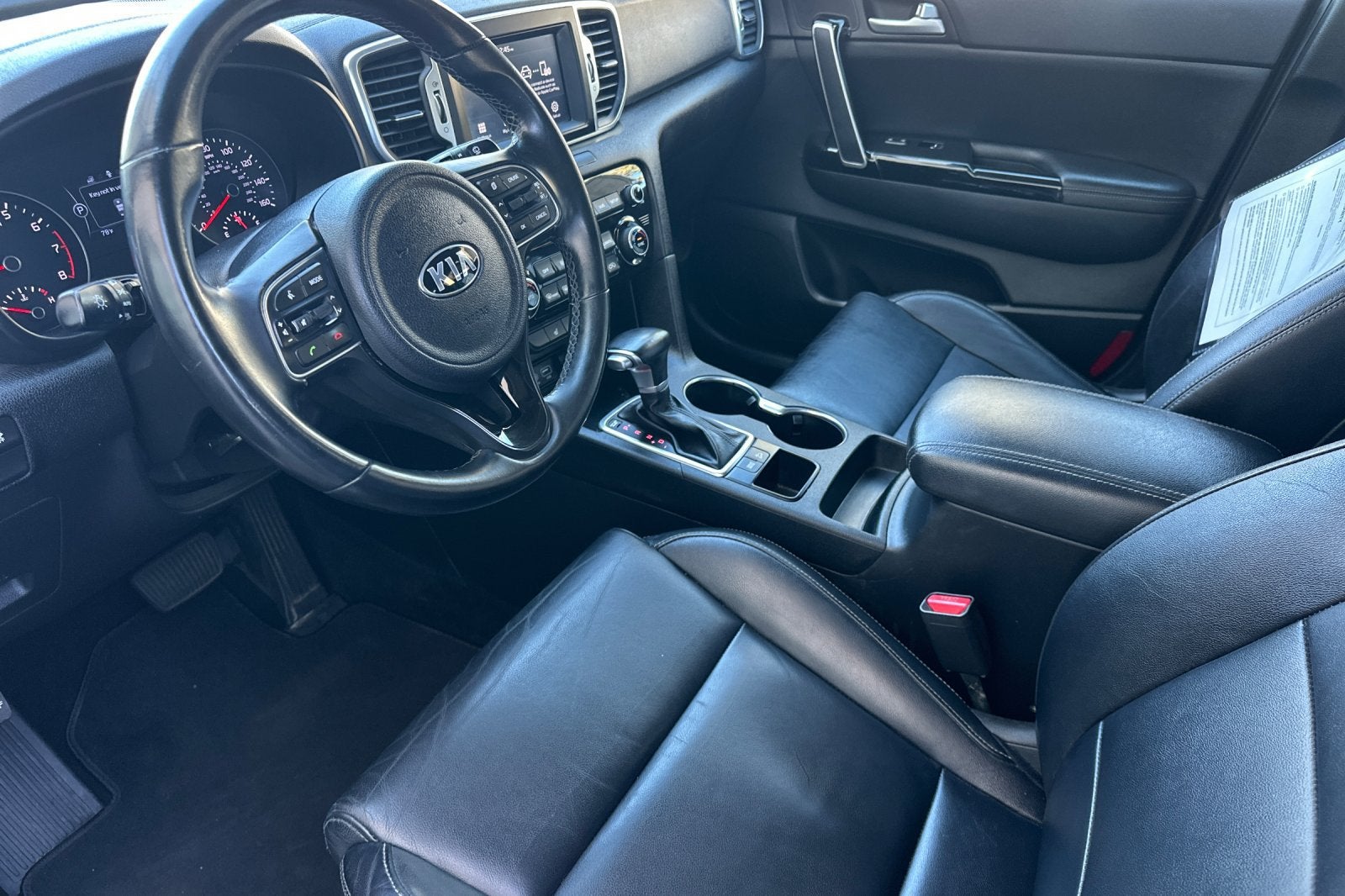 2019 Kia Sportage EX