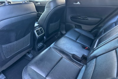 2019 Kia Sportage EX