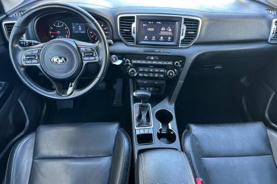 2019 Kia Sportage EX