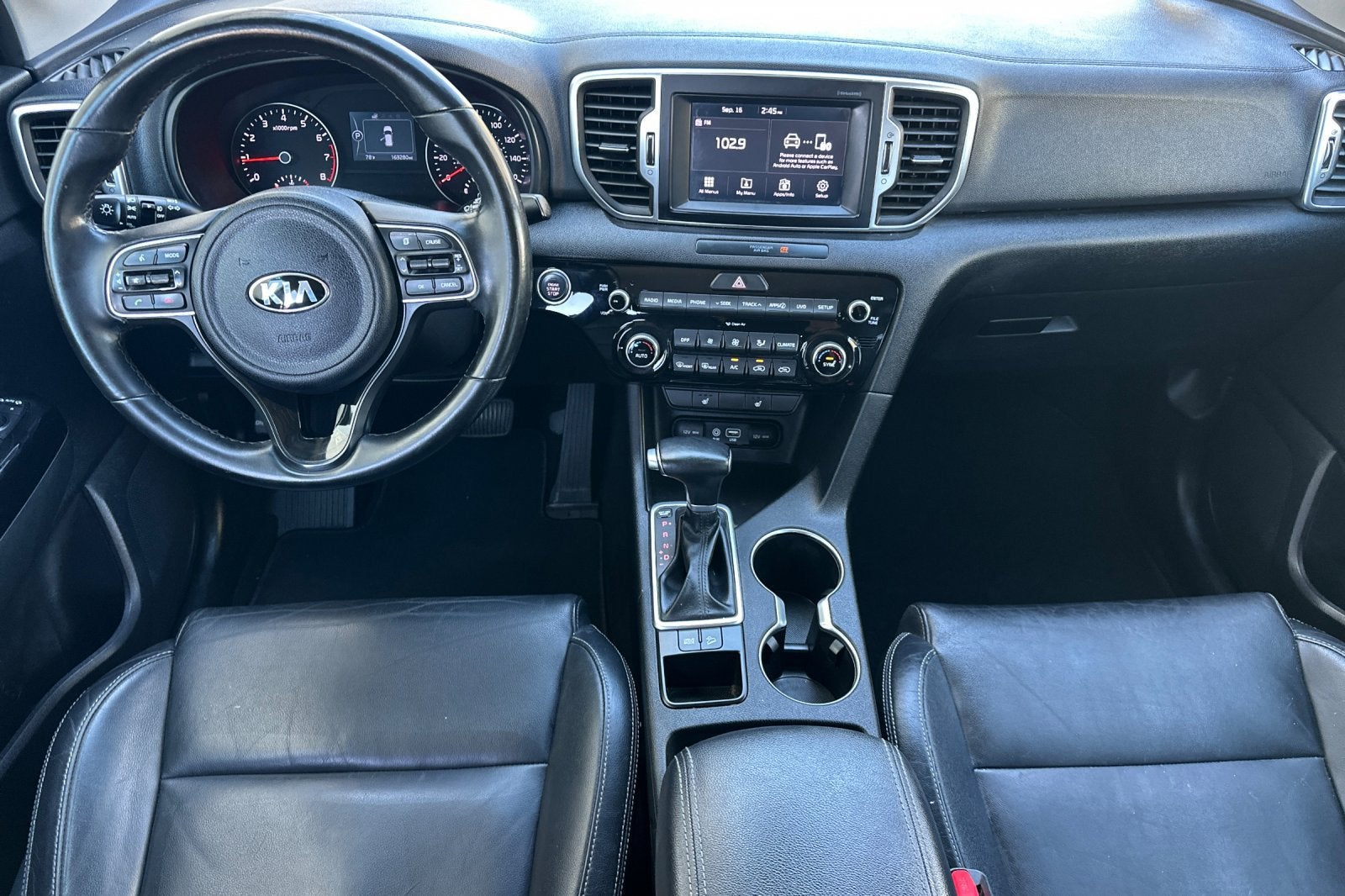 2019 Kia Sportage EX