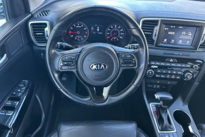 2019 Kia Sportage EX