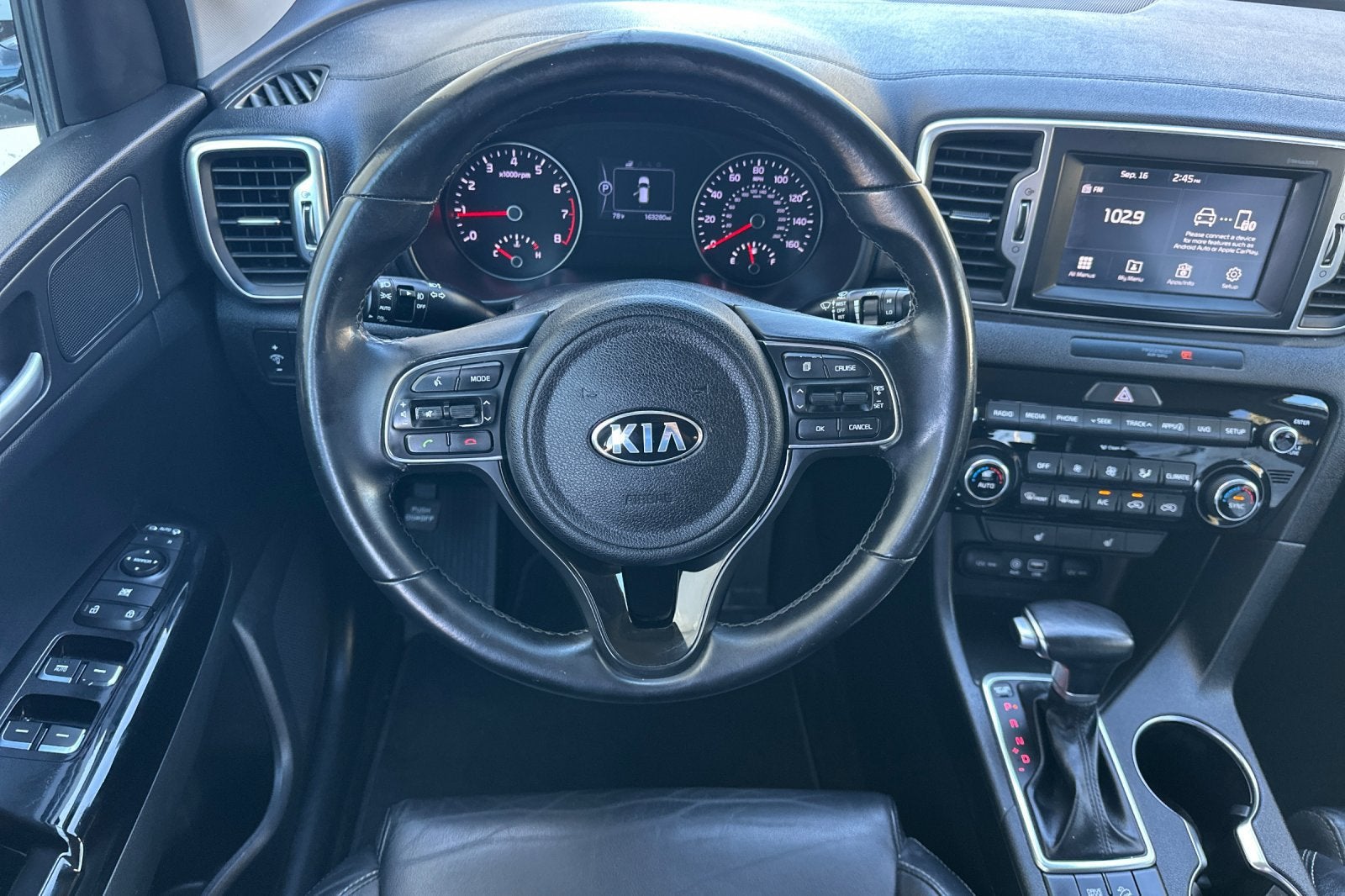 2019 Kia Sportage EX