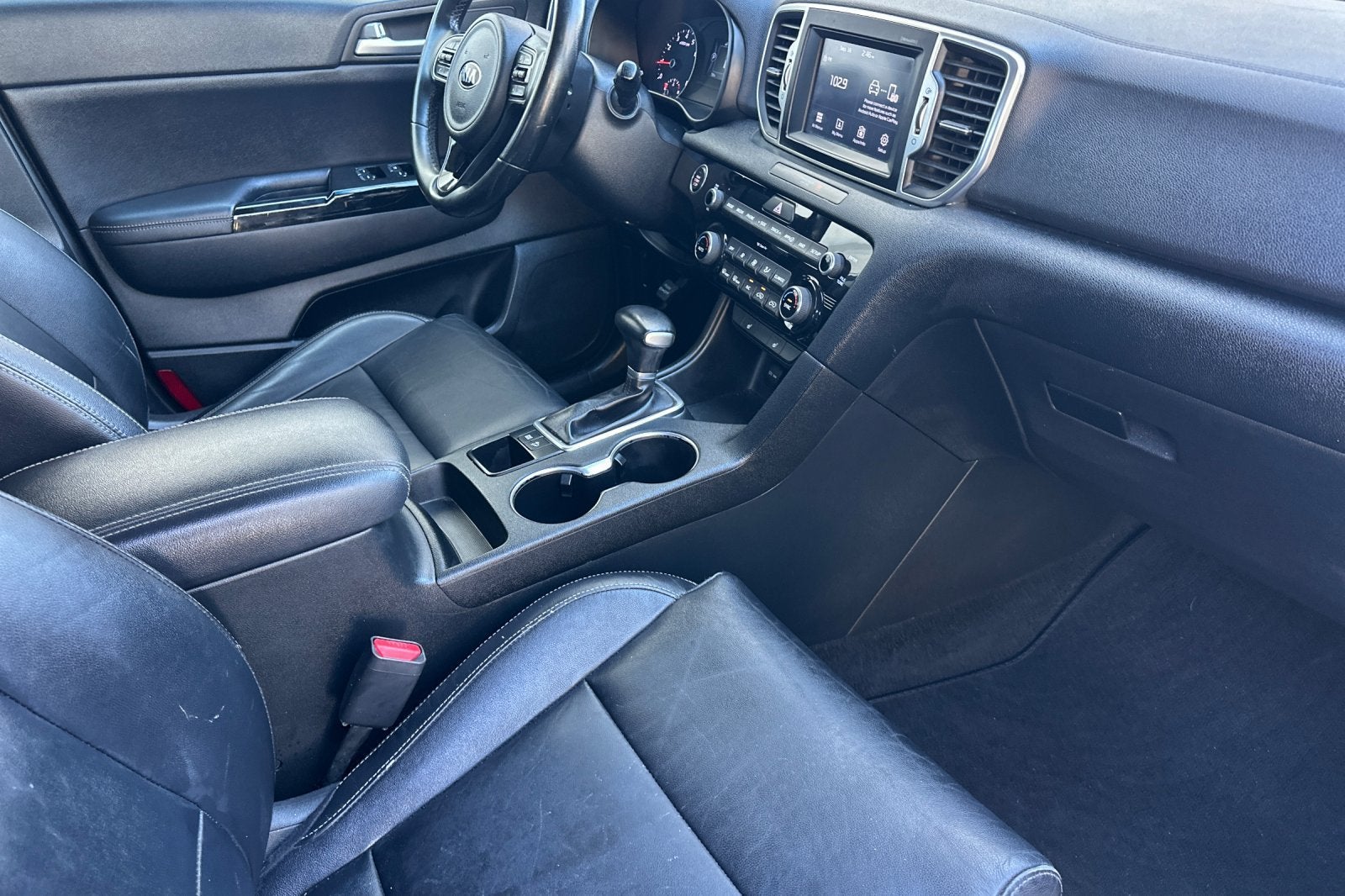 2019 Kia Sportage EX