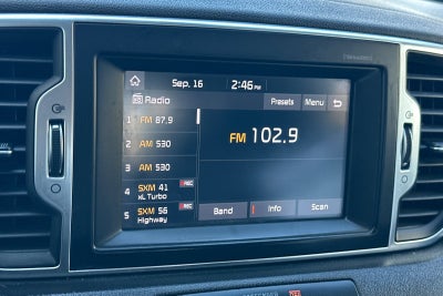 2019 Kia Sportage EX