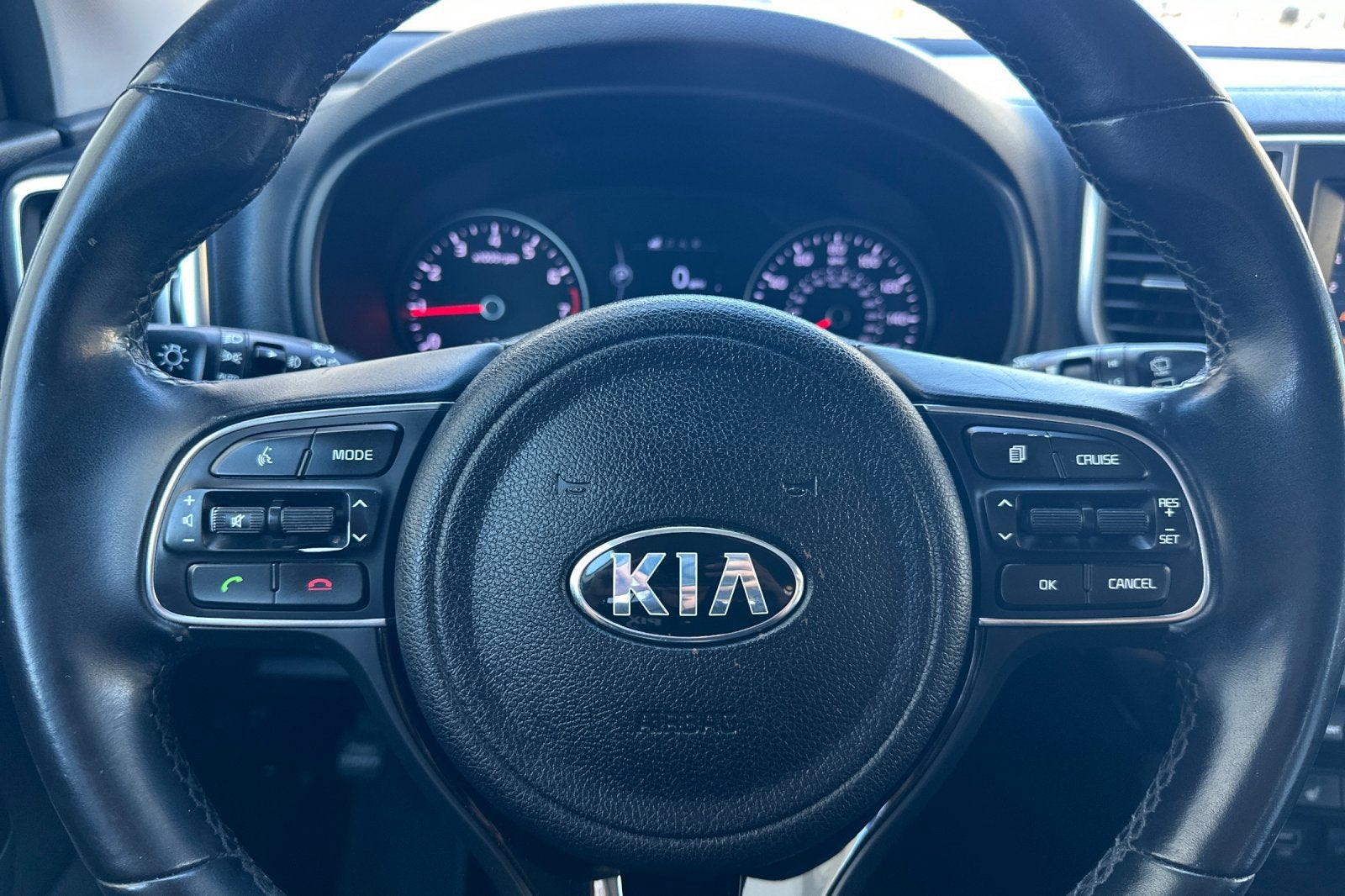 2019 Kia Sportage EX