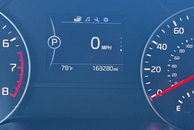 2019 Kia Sportage EX