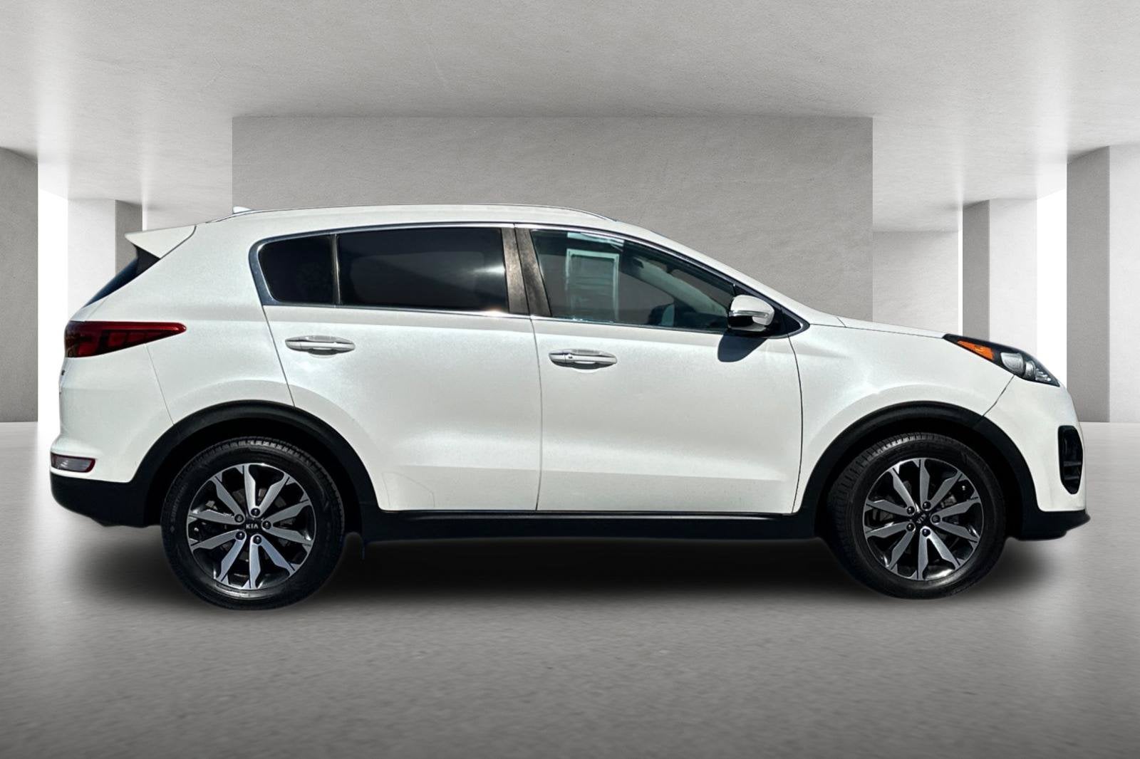 2019 Kia Sportage EX