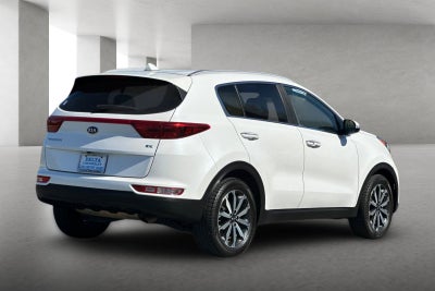 2019 Kia Sportage EX